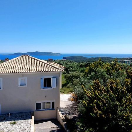 Villa Emma - Kamaria Home With Stunning Sea Views Exterior foto