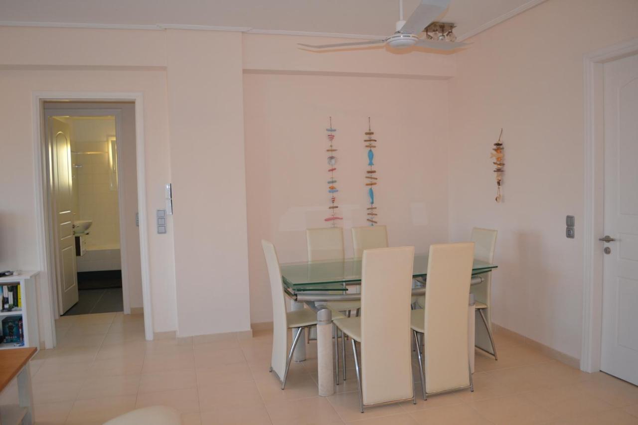 Villa Emma - Kamaria Home With Stunning Sea Views Exterior foto