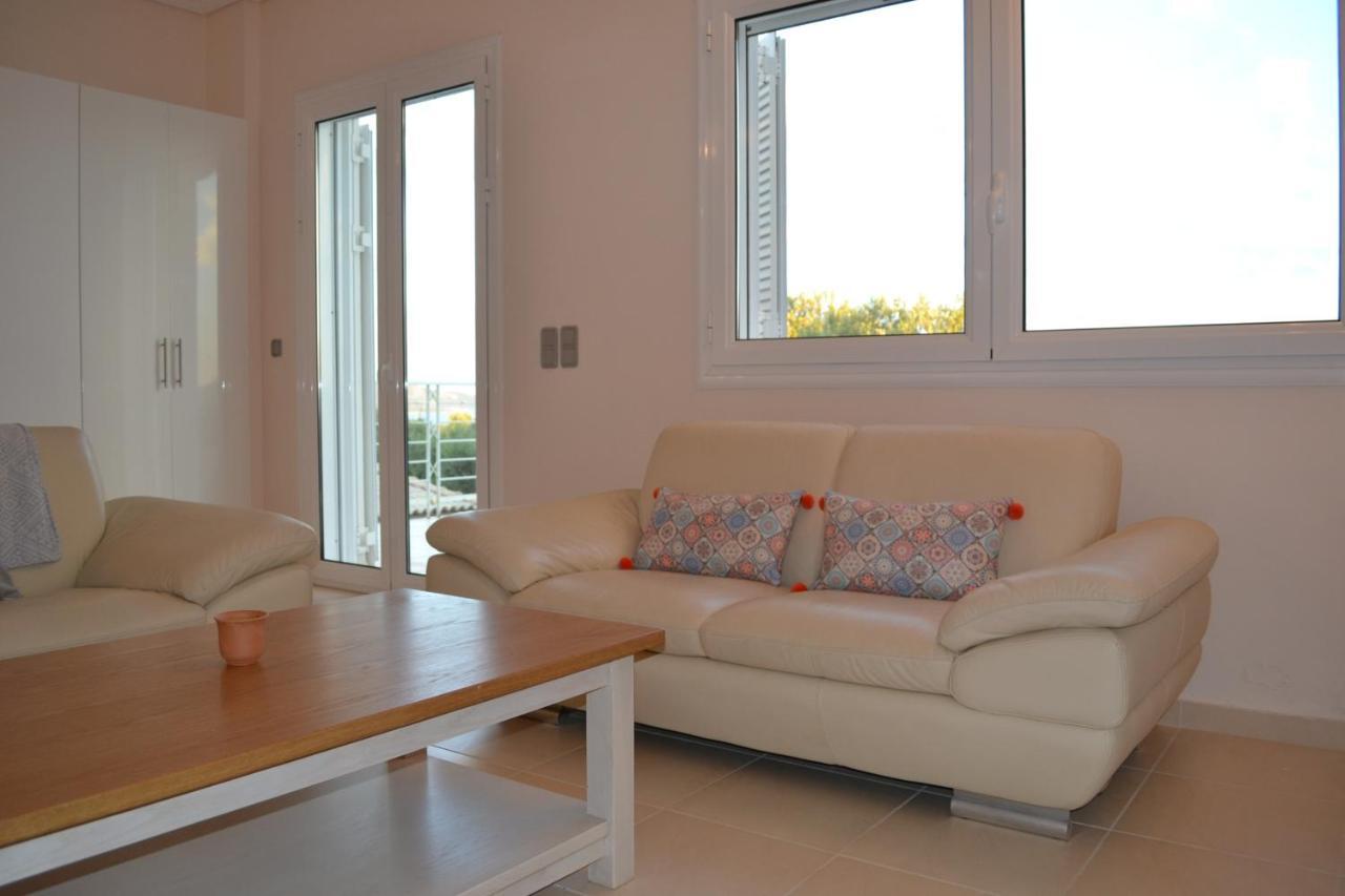 Villa Emma - Kamaria Home With Stunning Sea Views Exterior foto